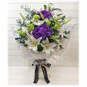 BO170  Flower Bouquet Hong Kong – Bio-color Lilies Flowers ( Sold Out ) BO170  Flower Bouquet Hong Kong – Bio-color Lilies Flowers ( Sold Out )